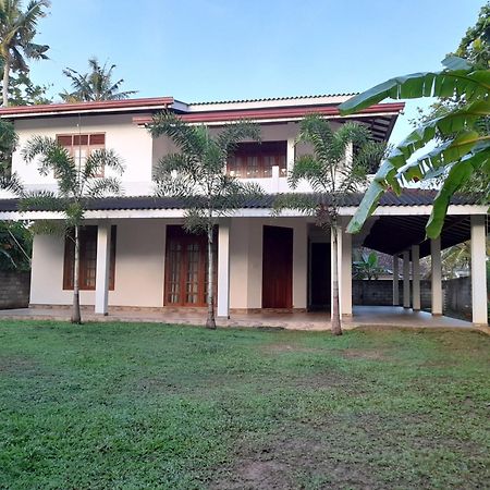 Muthuarana Villa Матара Екстериор снимка