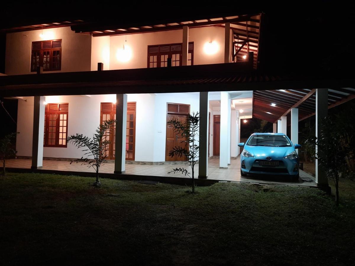 Muthuarana Villa Матара Екстериор снимка
