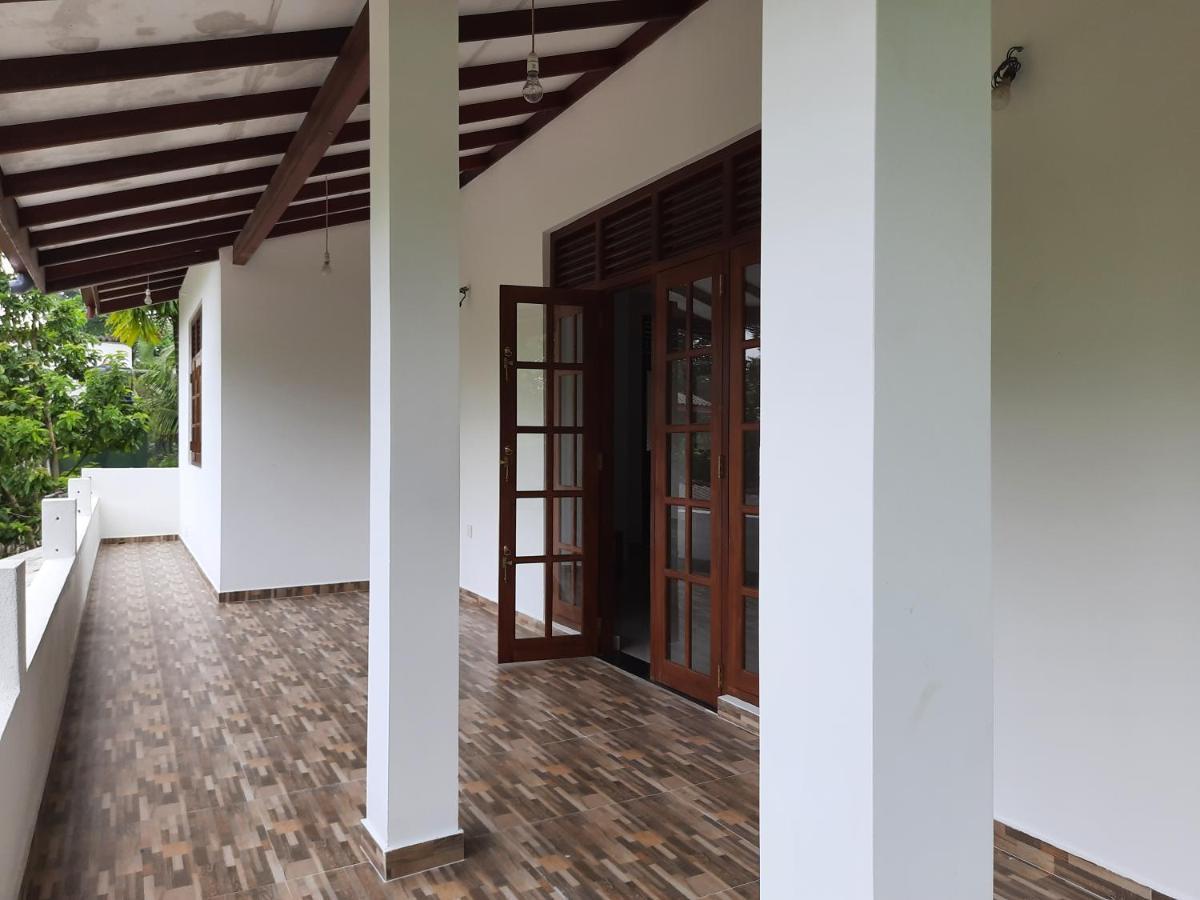 Muthuarana Villa Матара Екстериор снимка
