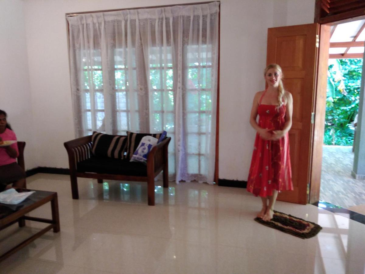 Muthuarana Villa Матара Екстериор снимка