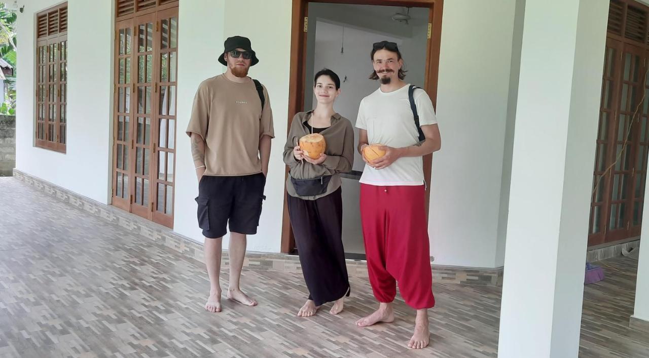 Muthuarana Villa Матара Екстериор снимка
