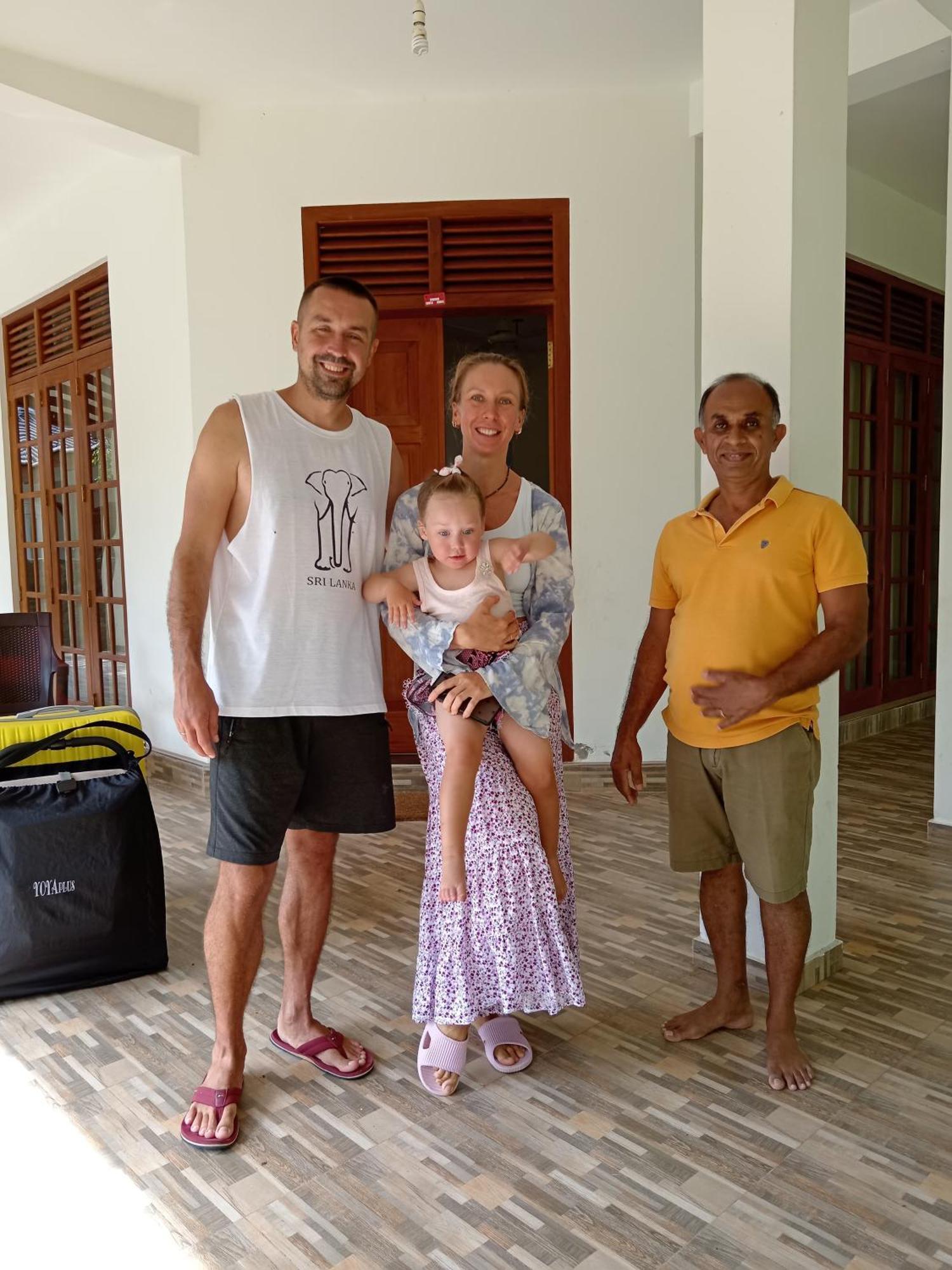 Muthuarana Villa Матара Екстериор снимка