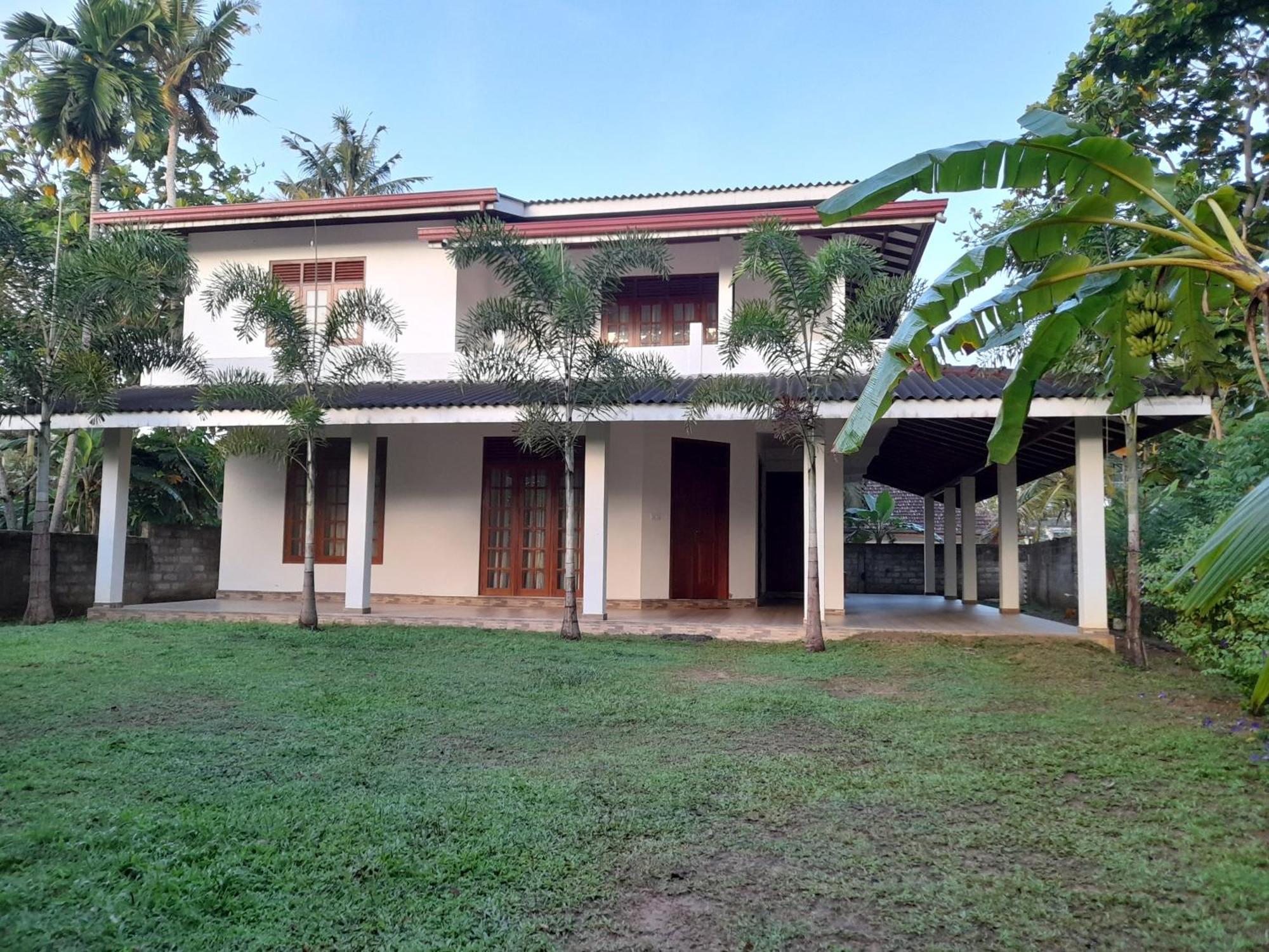 Muthuarana Villa Матара Екстериор снимка