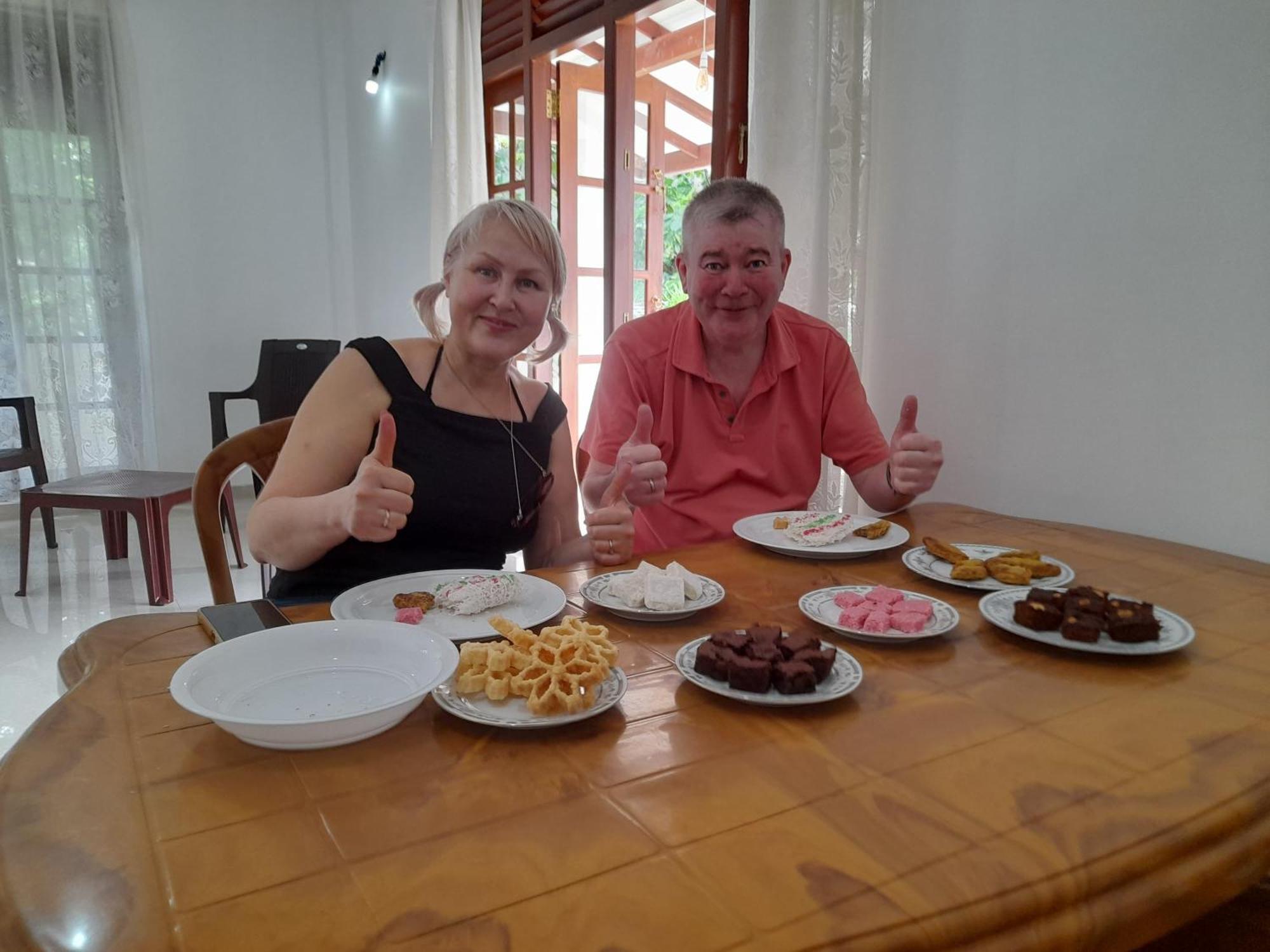 Muthuarana Villa Матара Екстериор снимка